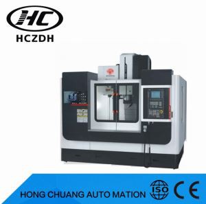 Ntsug hom CNC Center